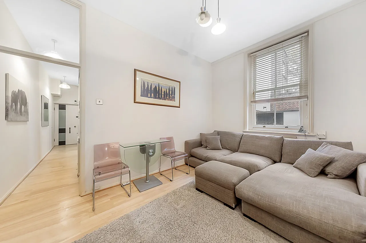 Flat C Rectory Chambers, Old Church Street, London, photo 10