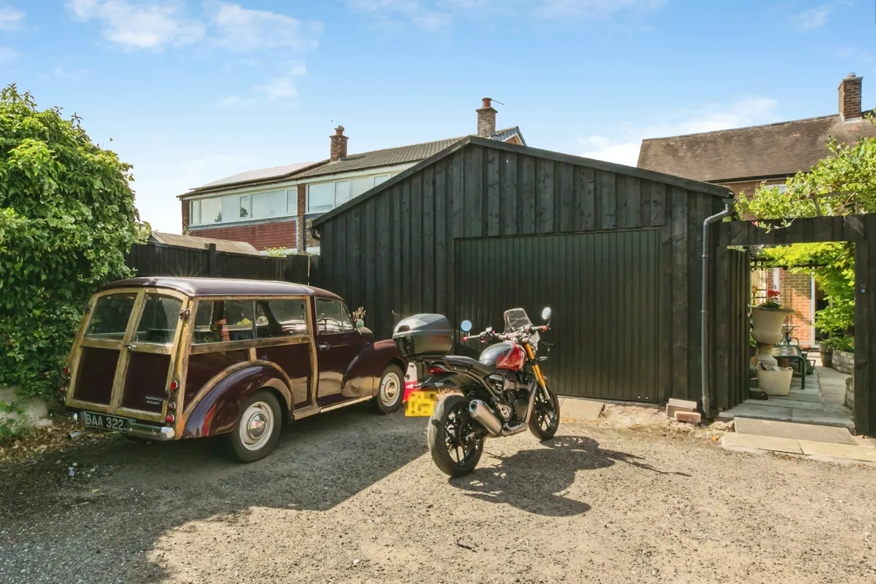 Northfields, Knutsford, Cheshire, WA16, photo 18