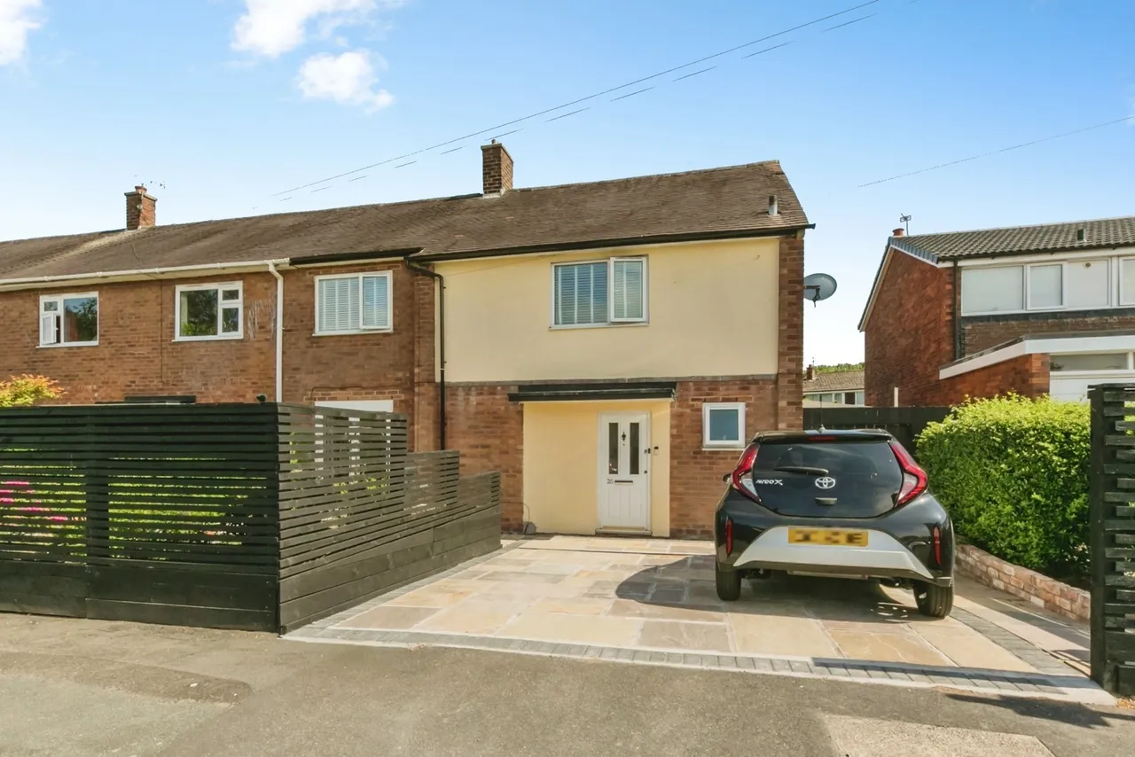 4 bed house for sale — Northfields, Knutsford, Cheshire, WA16