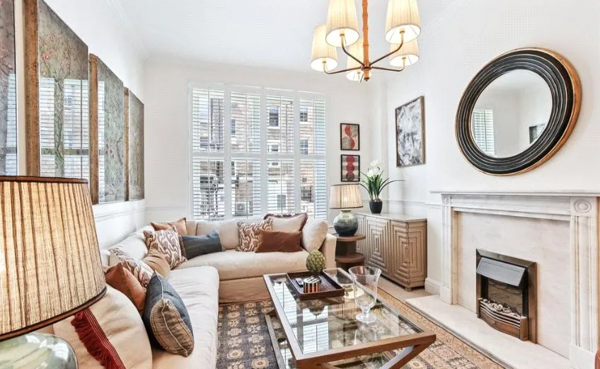 3 bed flat for sale, Basil Street, Knightsbridge, SW3