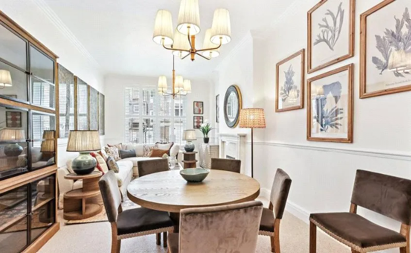 Basil Street, Knightsbridge, SW3, photo 2