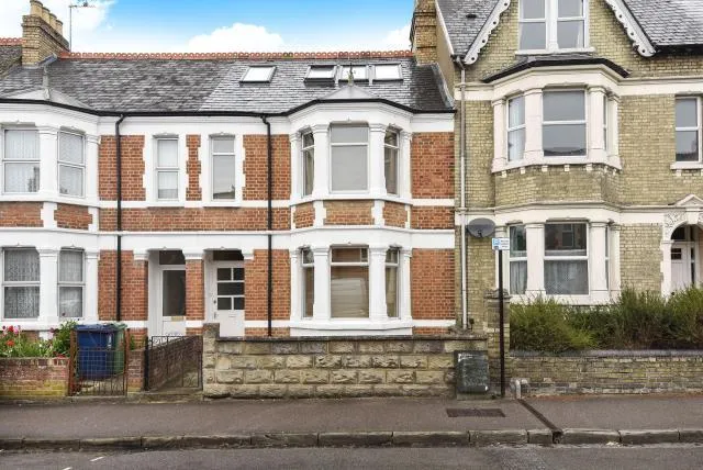 6 bed house to rent, Divinity Road, Oxford, OX4