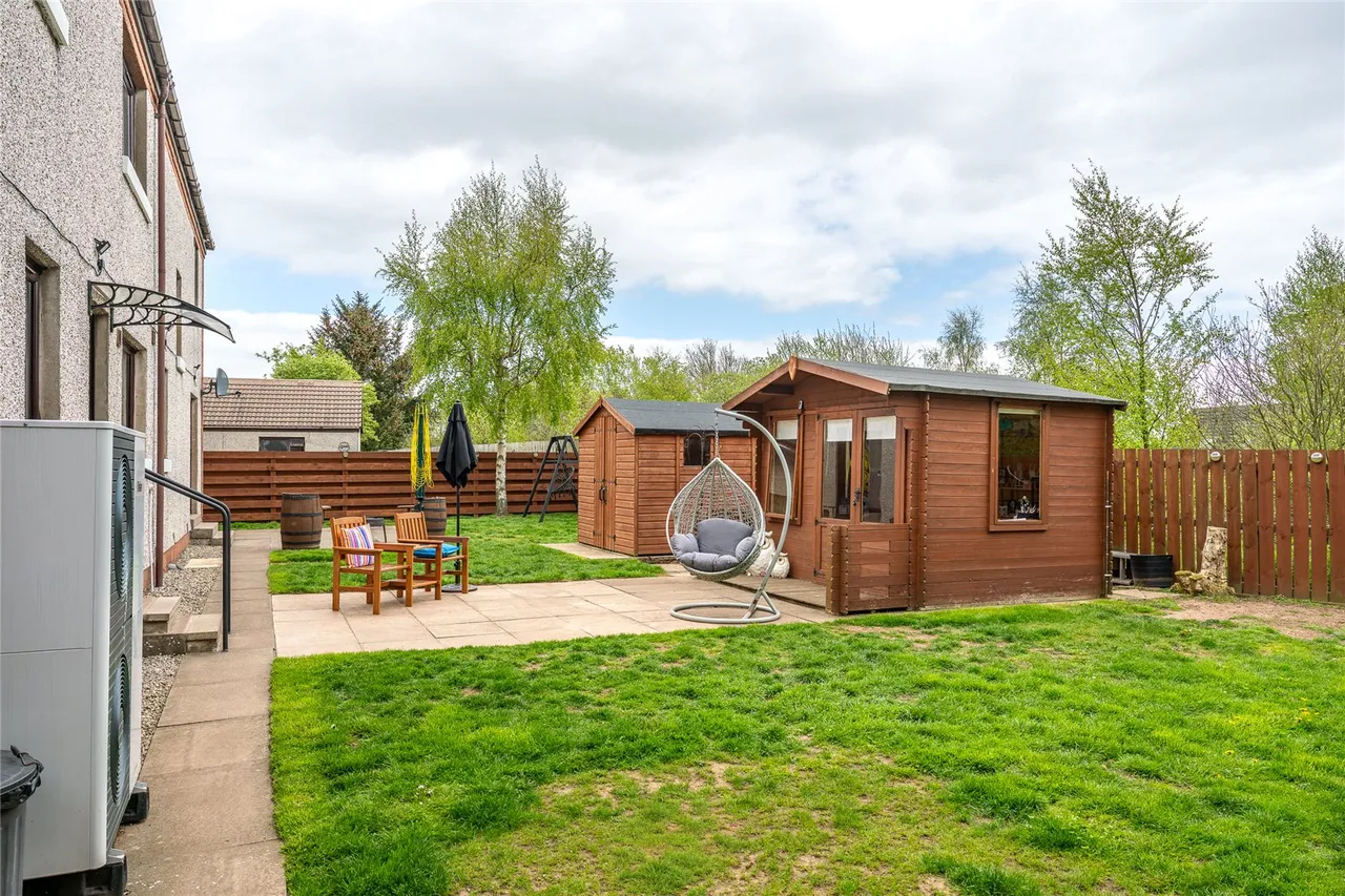 Redhall Avenue, Fordoun, AB30, photo 28