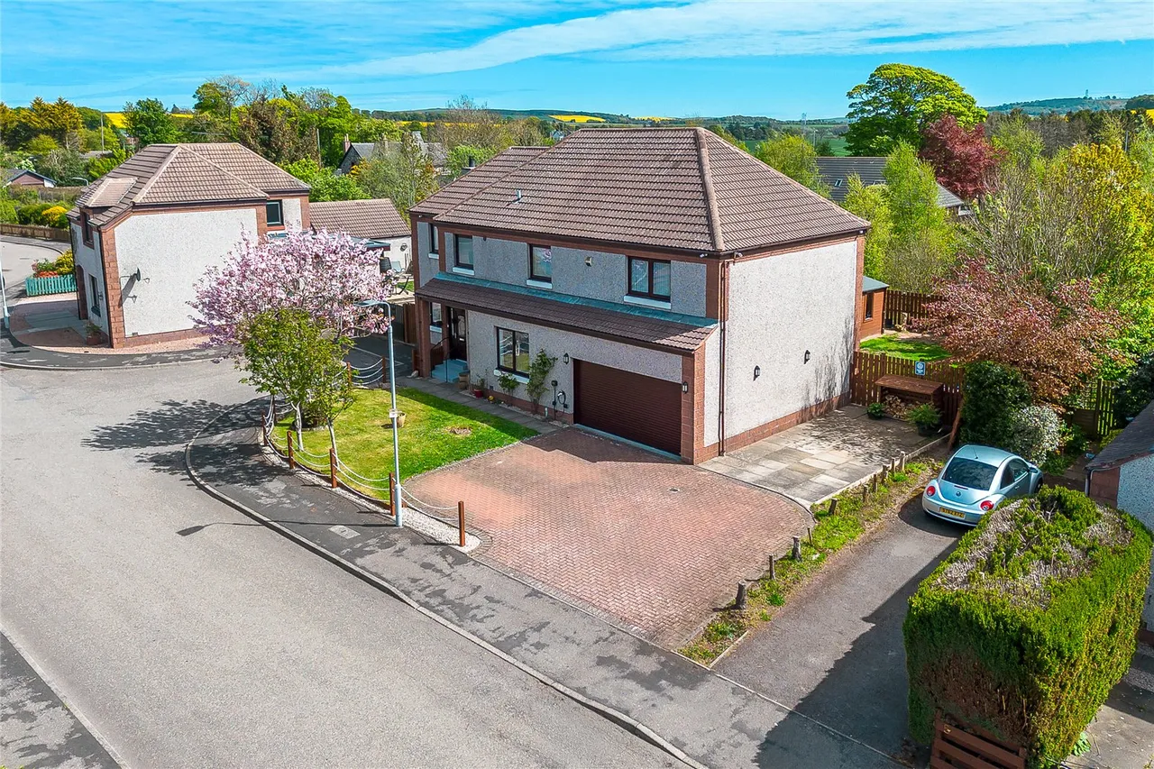 Redhall Avenue, Fordoun, AB30, photo 33