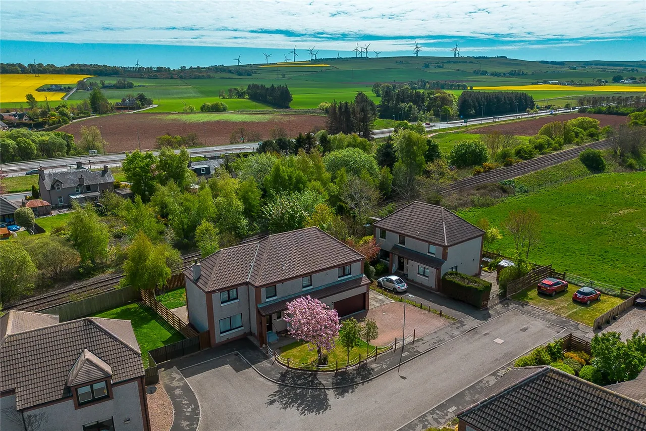 Redhall Avenue, Fordoun, AB30, photo 35