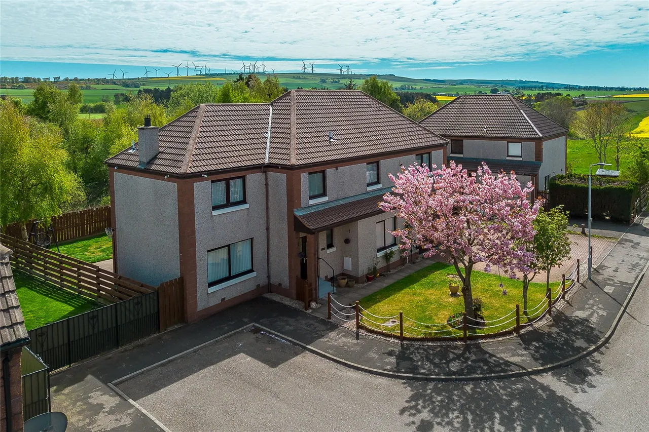 Redhall Avenue, Fordoun, AB30, photo 36