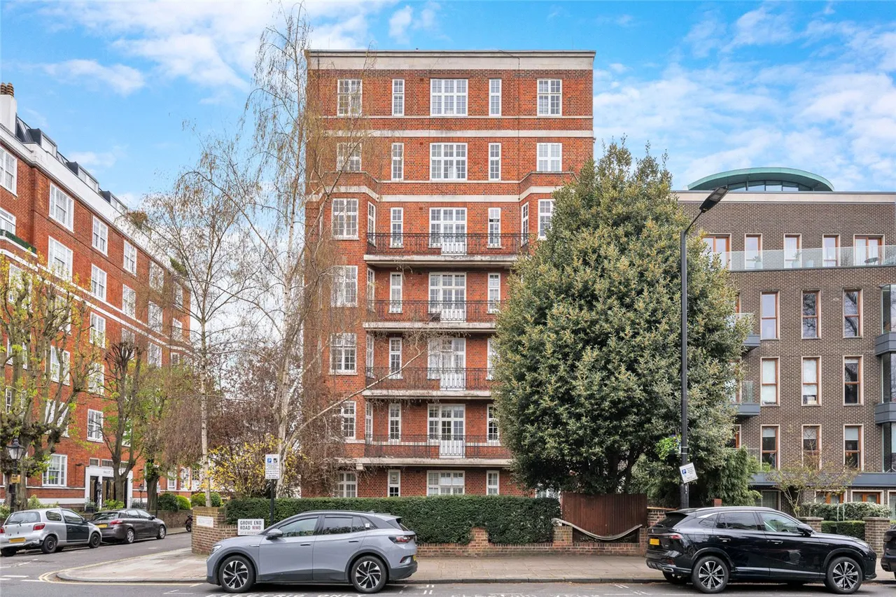 Grove End Road, St John's Wood, NW8, photo 3