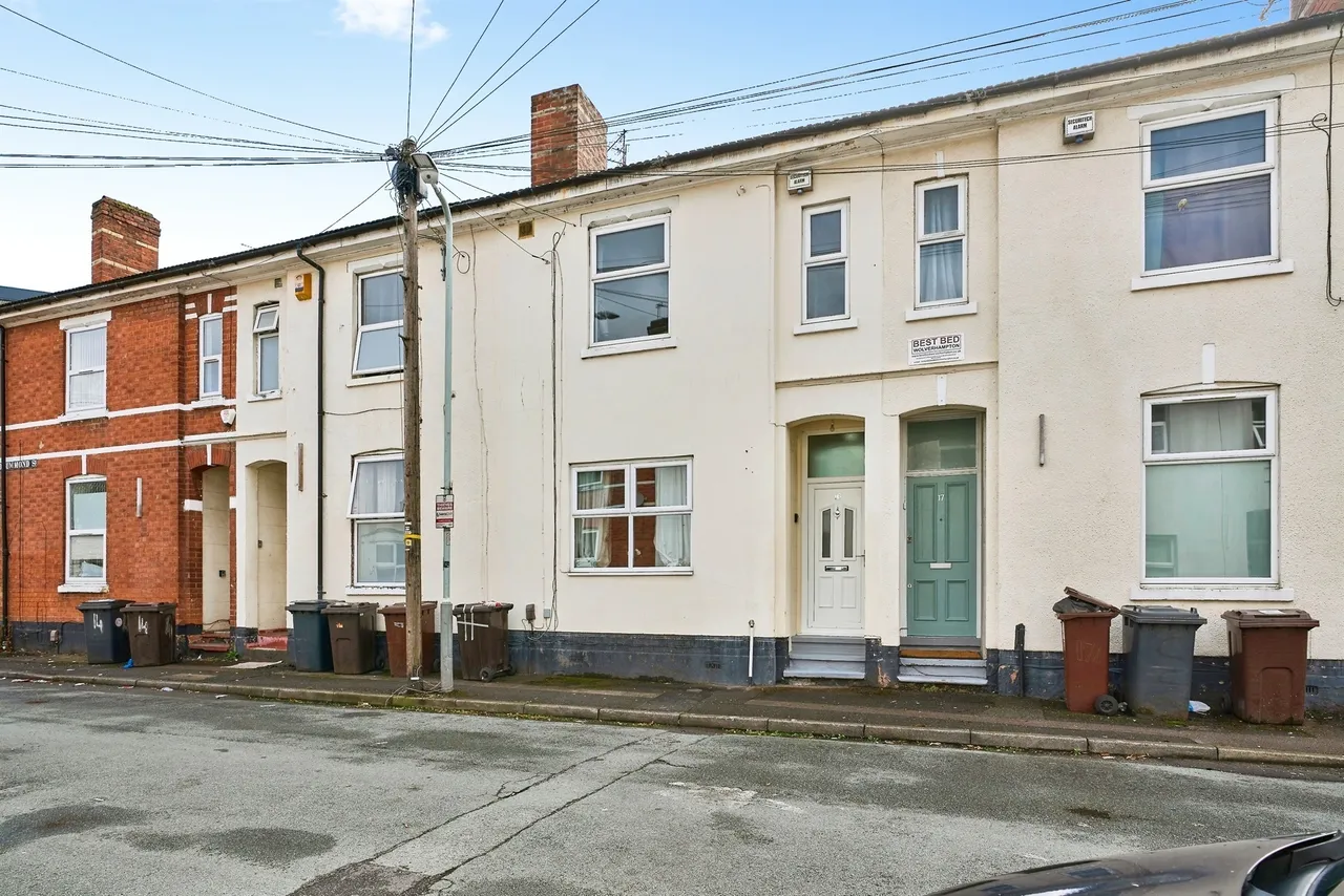 3 bed house for sale — Drummond Street, Whitmore Reans, Wolverhampton