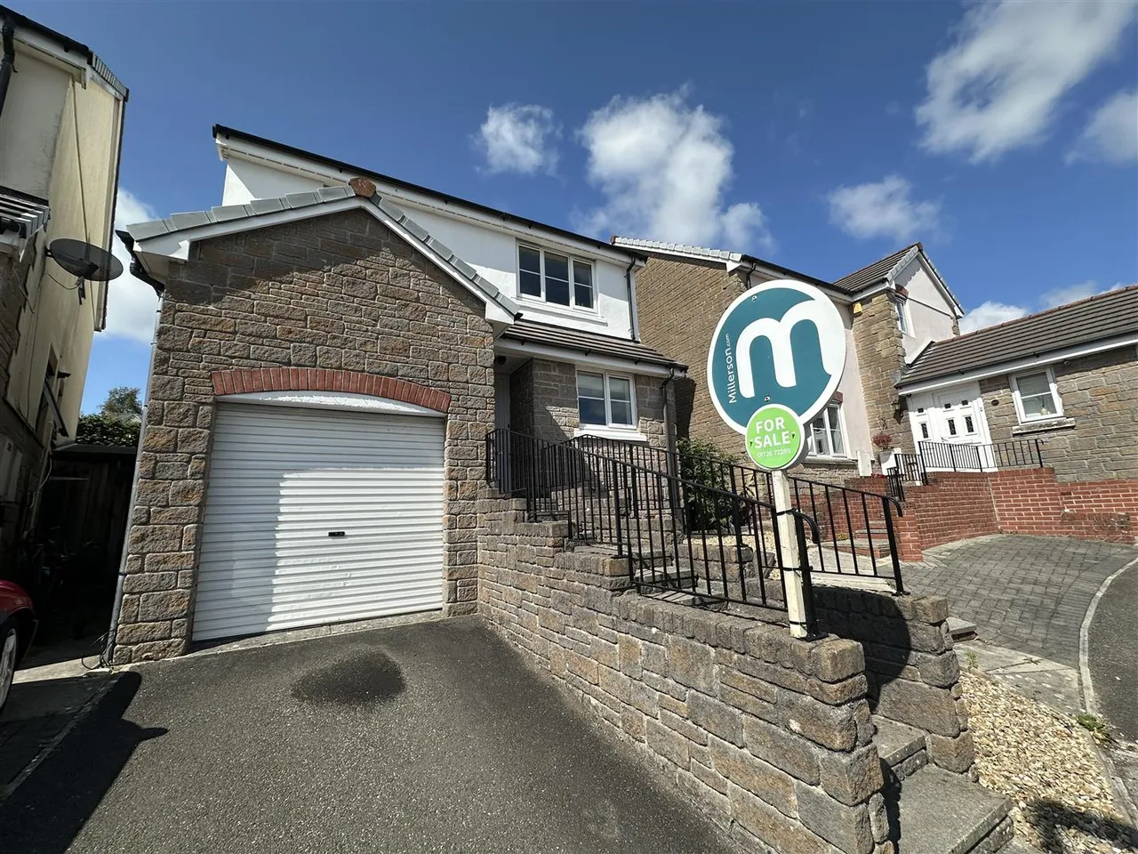 3 bed house for sale, Retallick Meadows, St. Austell