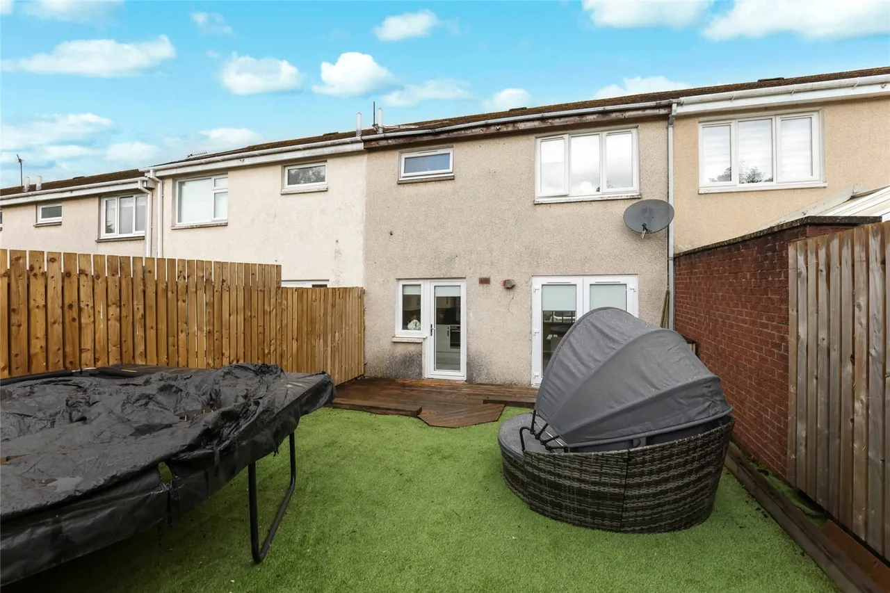 North Field, Hairmyres, East Kilbride, South Lanarkshire, G75, photo 14