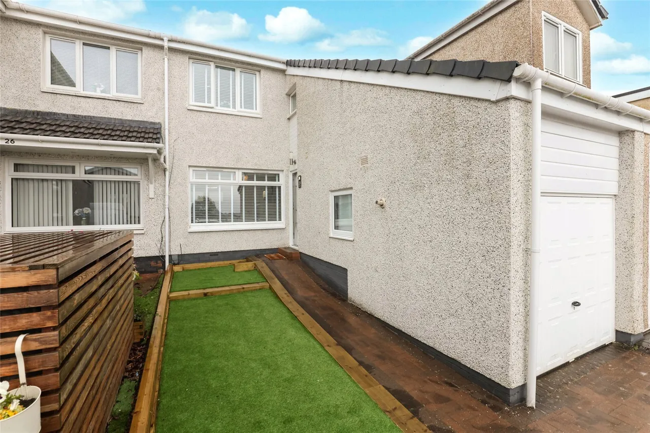 3 bed house for sale — North Field, Hairmyres, East Kilbride, South Lanarkshire, G75