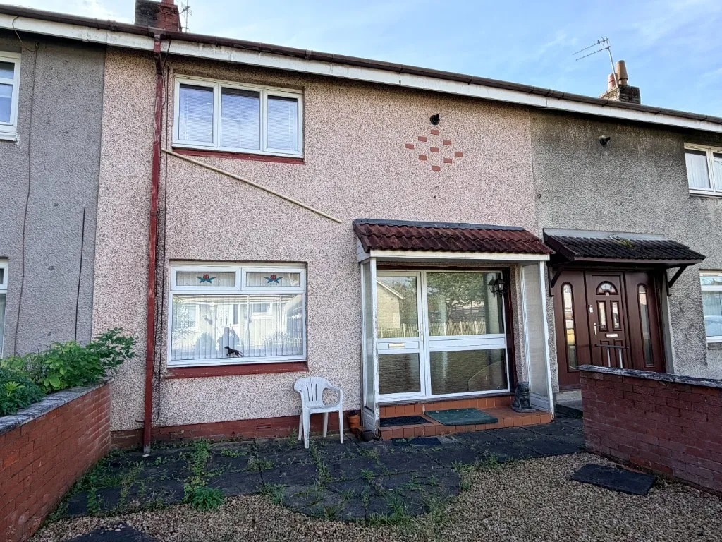2 bed house to rent, Weldon Place, Glasgow, G65