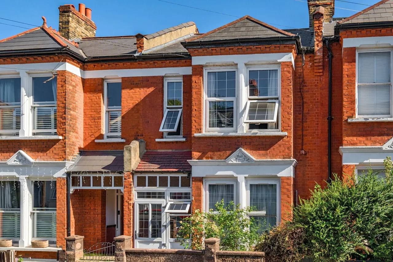 4 bed house for sale, Casewick Road, West Norwood, SE27