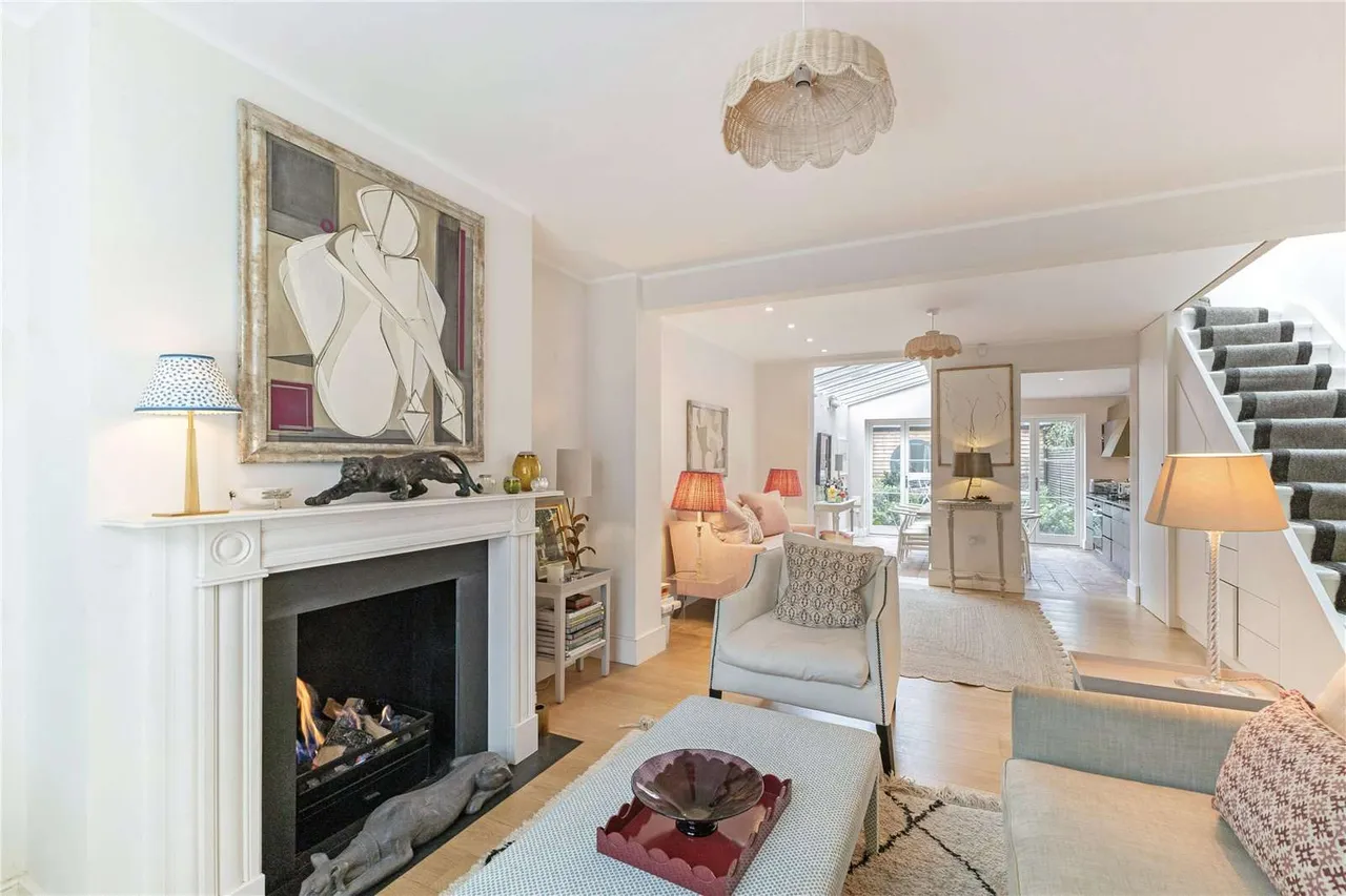2 bed house for sale — Burlington Road, Fulham, London, SW6 4NP