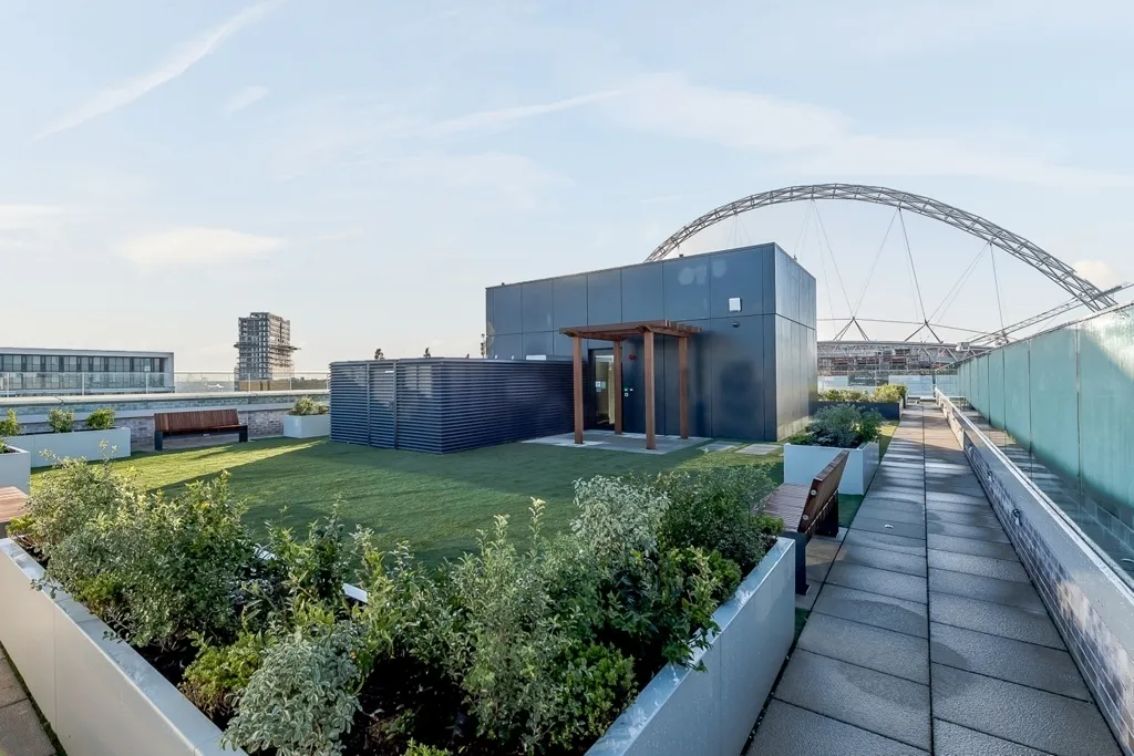 Landsby West Wembley HA9, photo 10