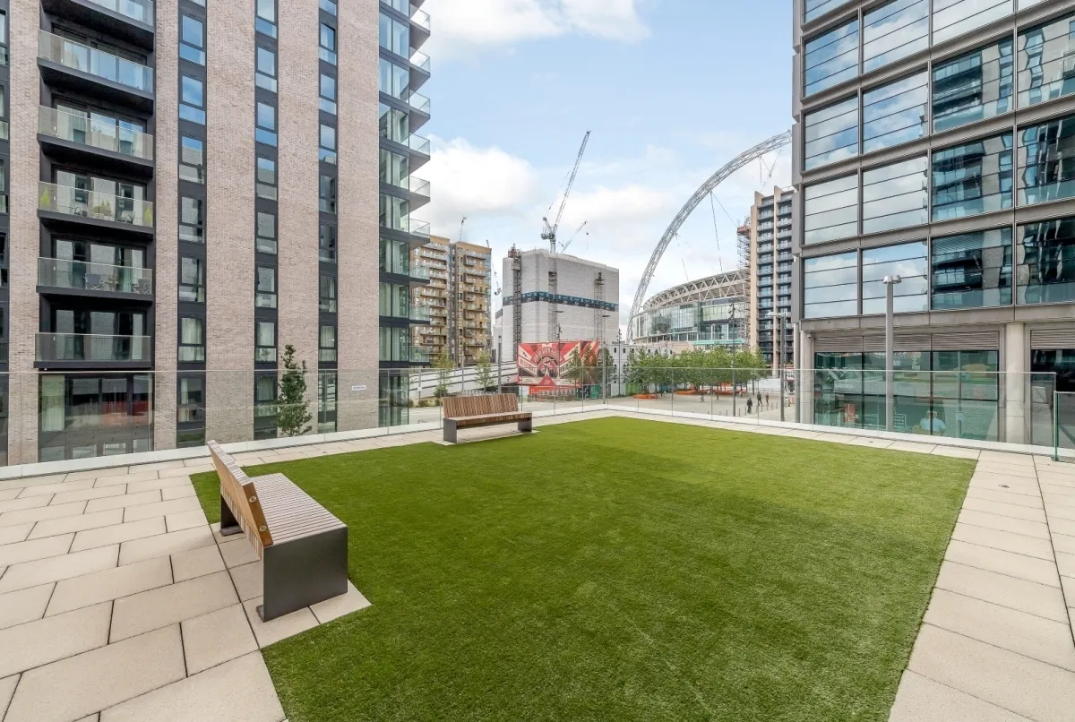 Landsby West Wembley HA9, photo 12