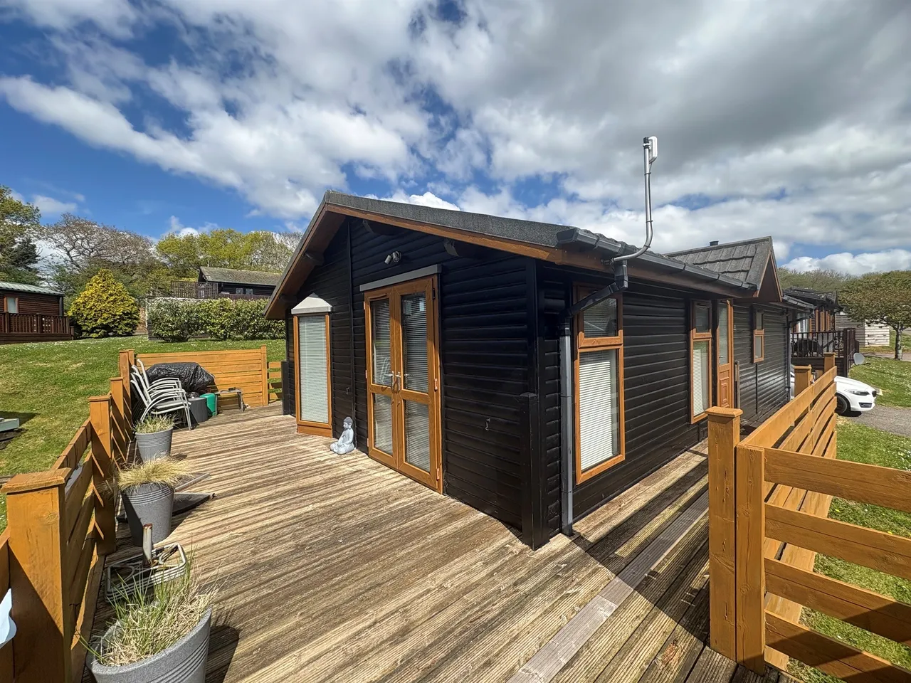 2 bed park home for sale — Barley Lane, Hastings
