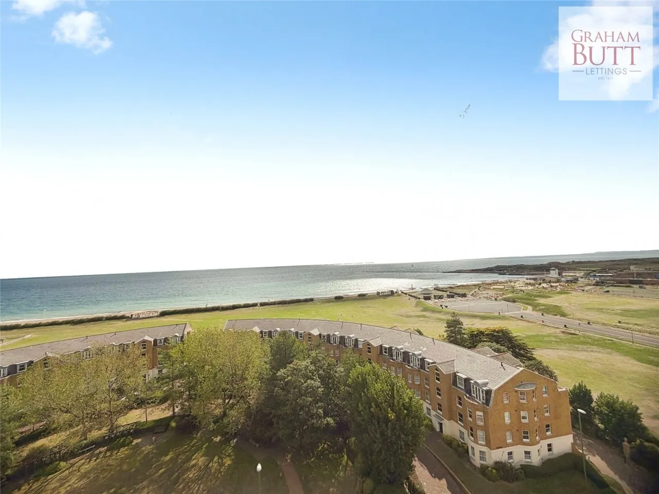 4 bed flat to rent, Littlehampton, BN17