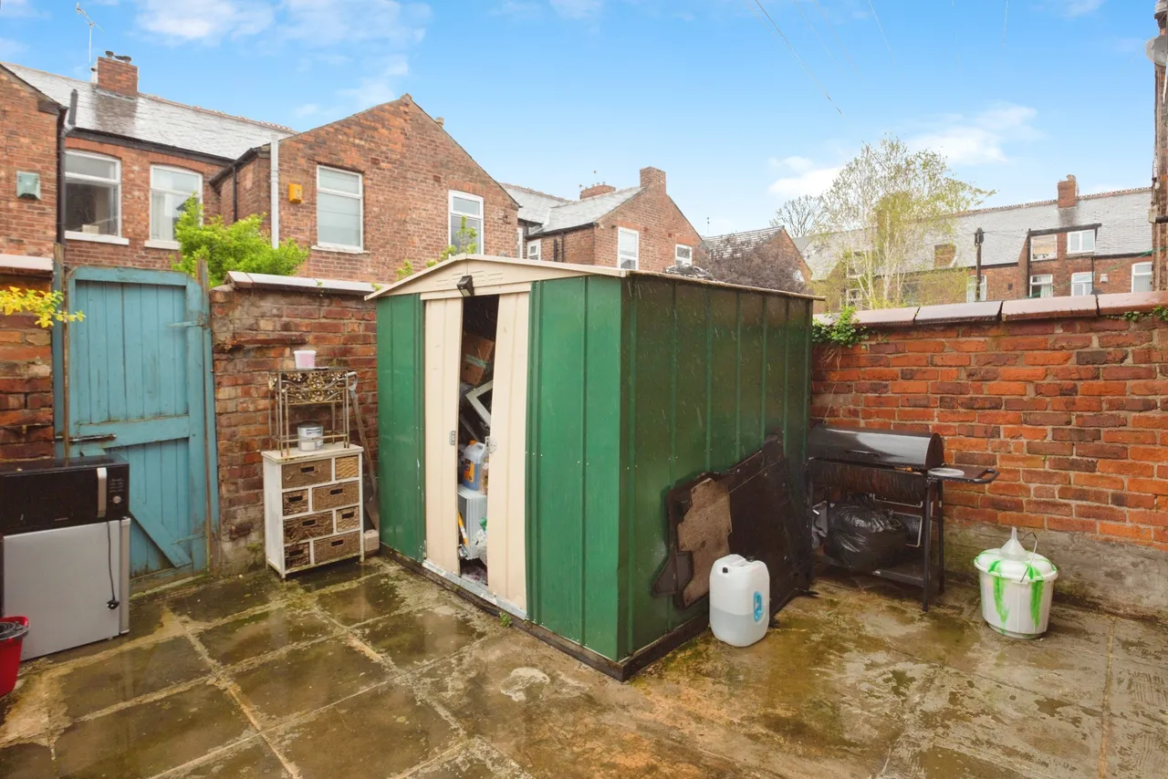 Lynwood Avenue, Manchester, M16, photo 15