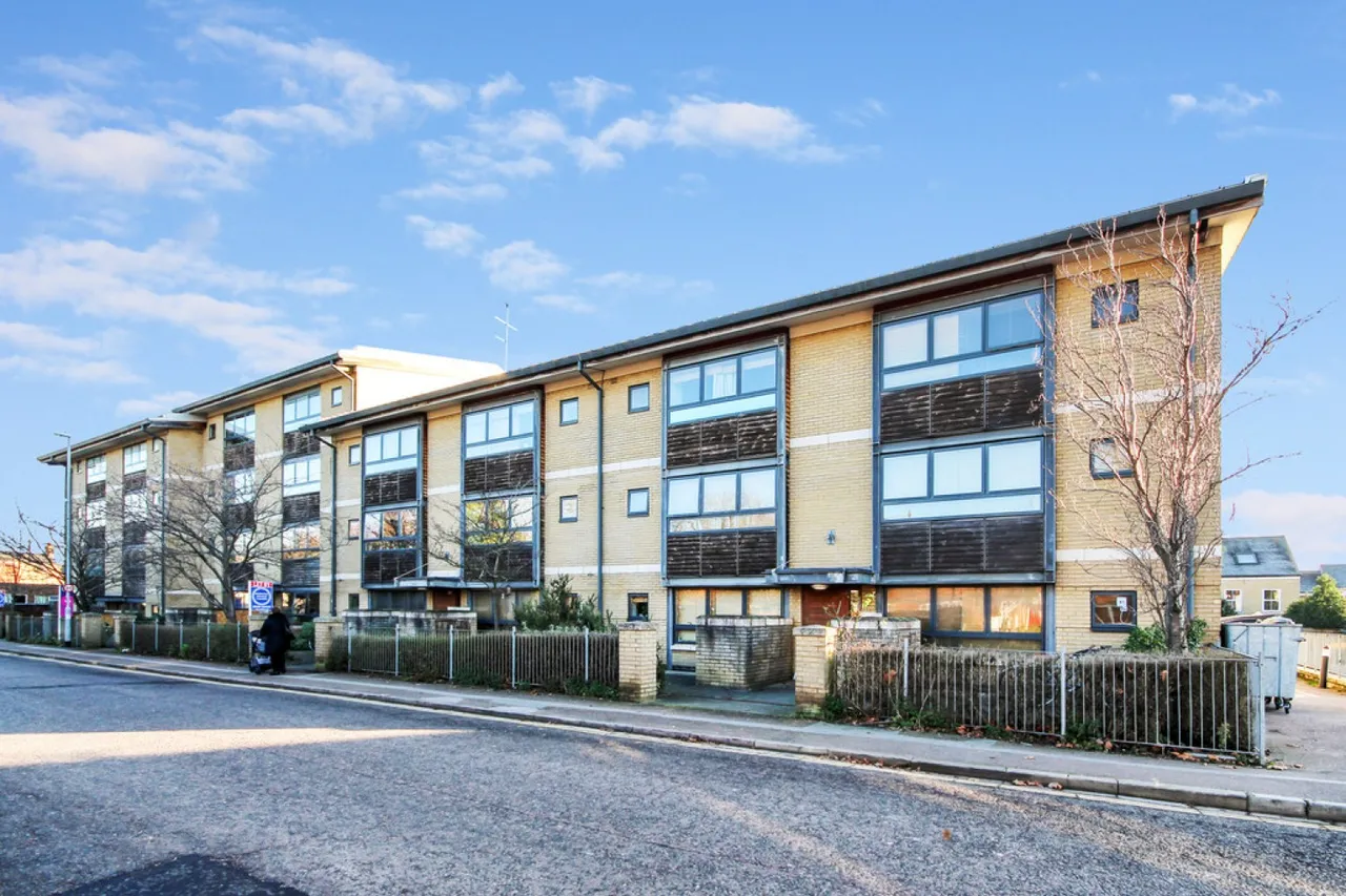flat to rent, Coleridge Road, CB1