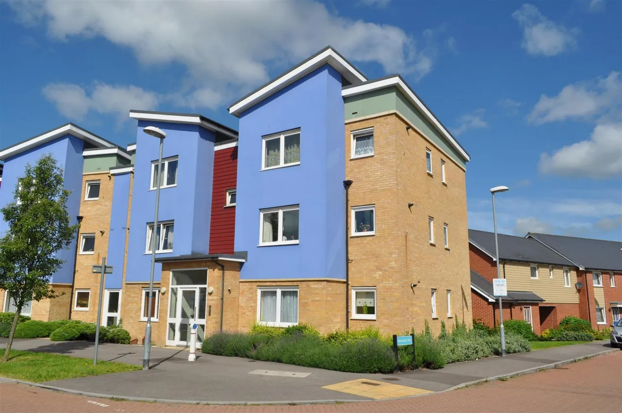 1 bed flat to rent, Newstead Way, Harlow, CM20