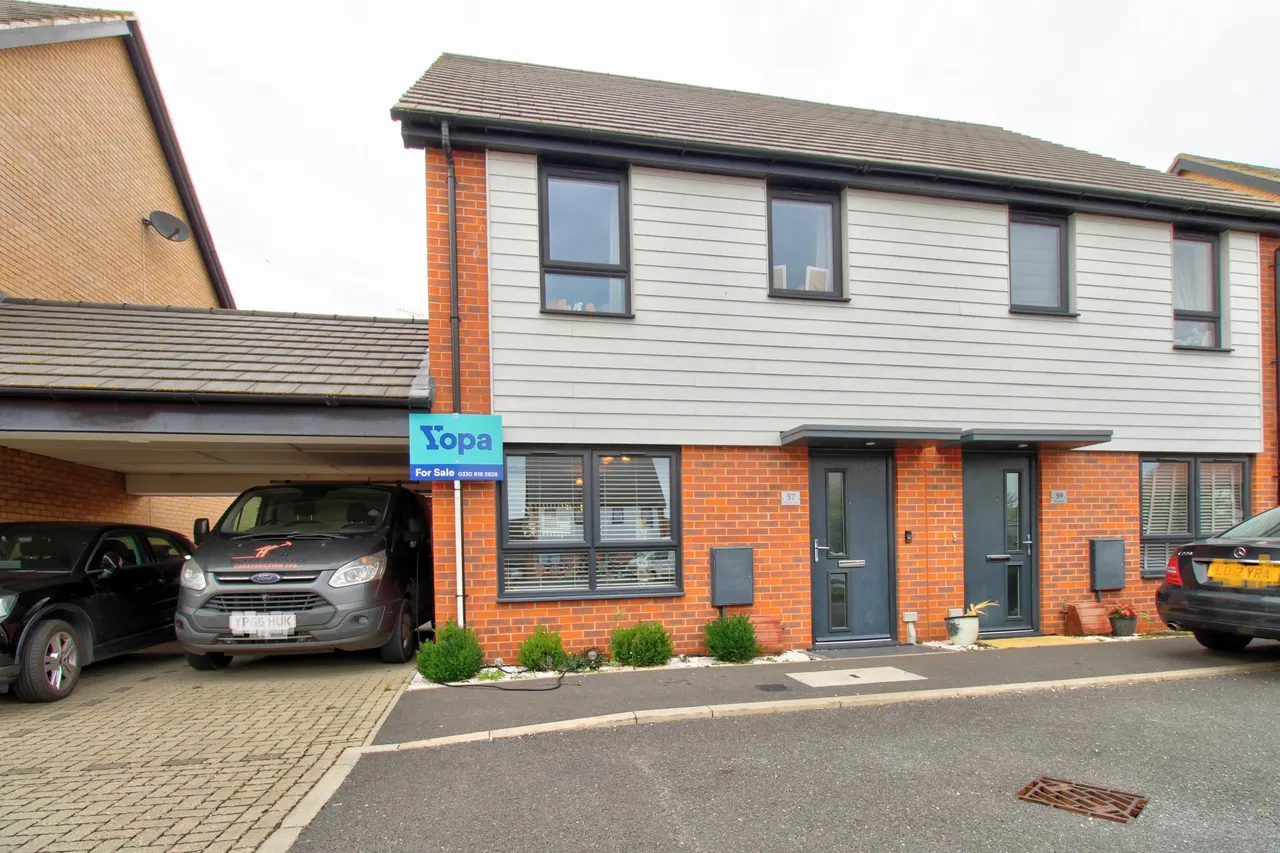 3 bed house for sale, Mimas Way, Ipswich, IP1