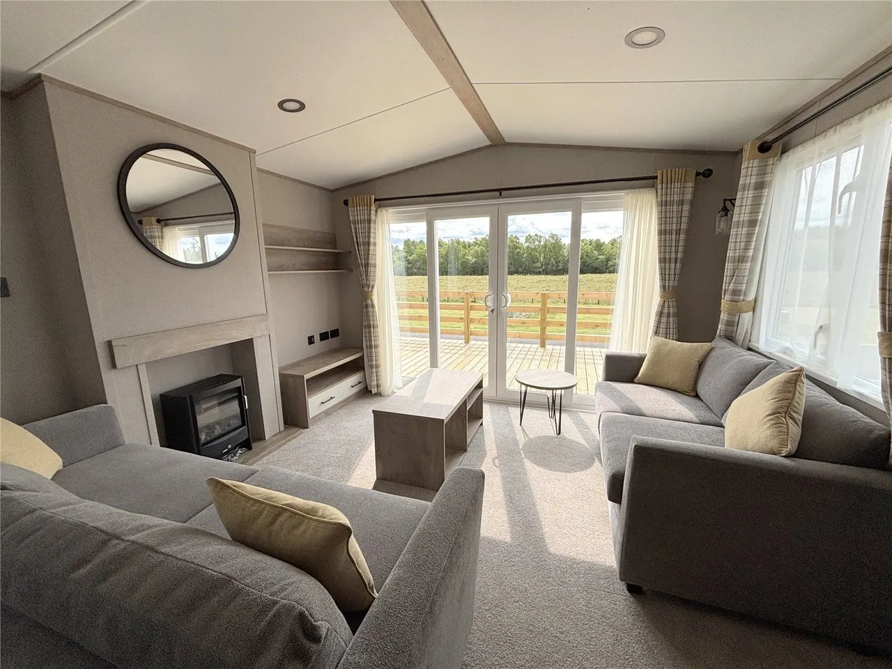 Grantown On Spey Holiday Park, Seafield Avenue, Grantown-on-Spey, Highland, PH26 3JQ, photo 8