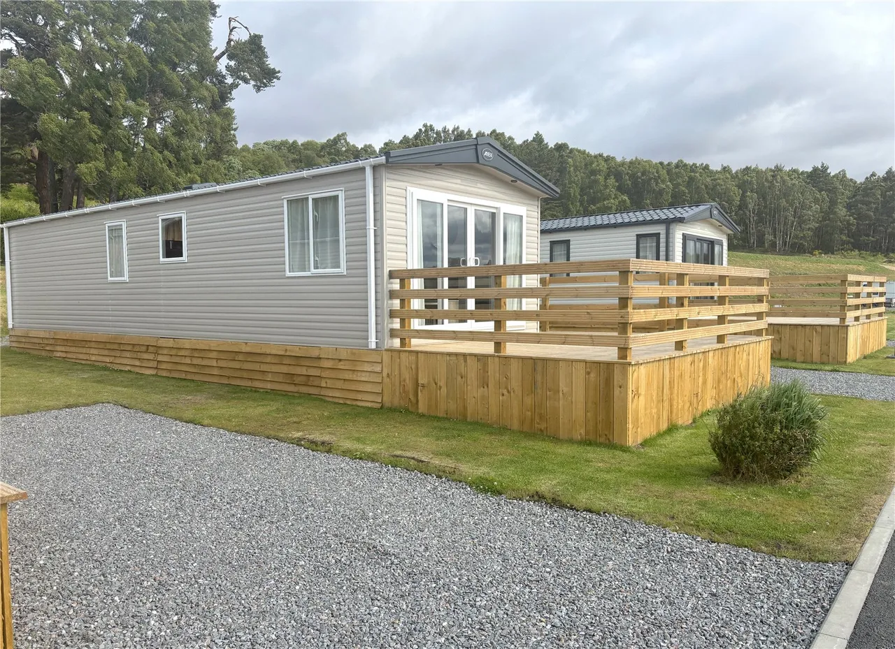 Grantown On Spey Holiday Park, Seafield Avenue, Grantown-on-Spey, Highland, PH26 3JQ, photo 3