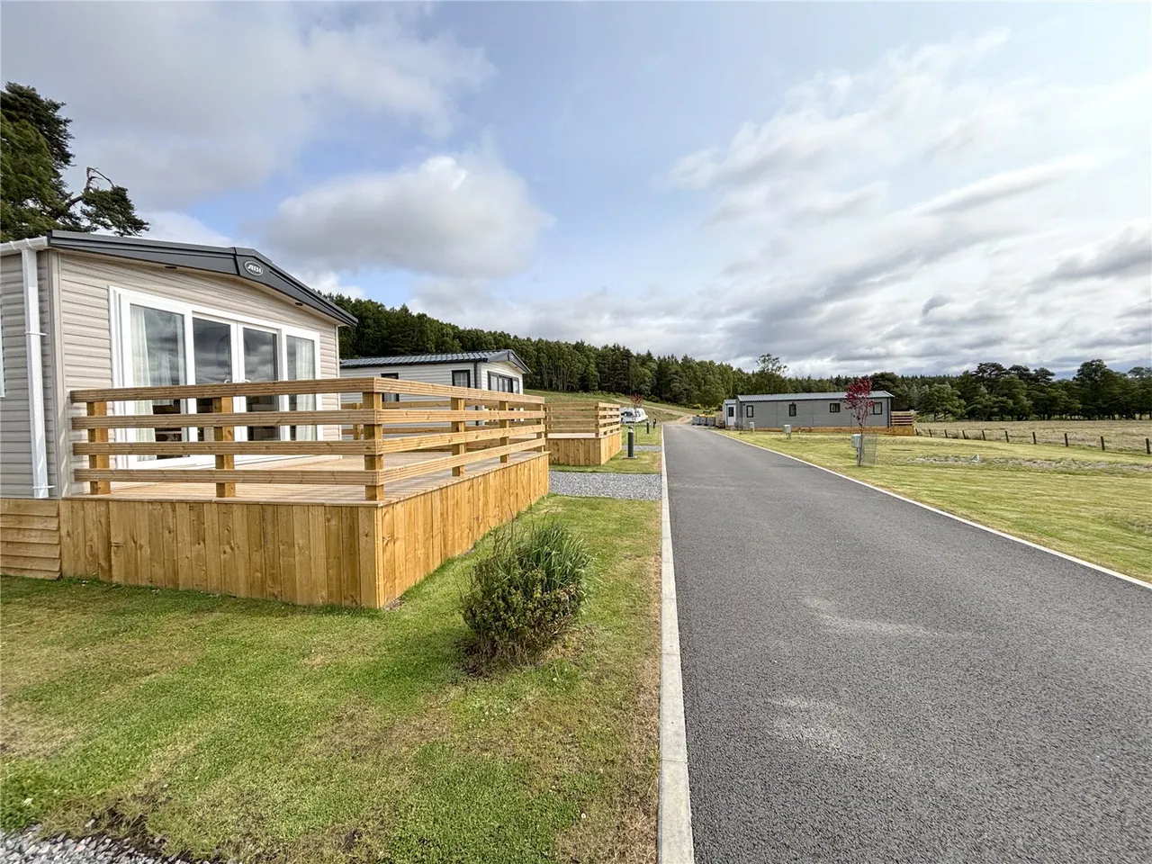 Grantown On Spey Holiday Park, Seafield Avenue, Grantown-on-Spey, Highland, PH26 3JQ, photo 15