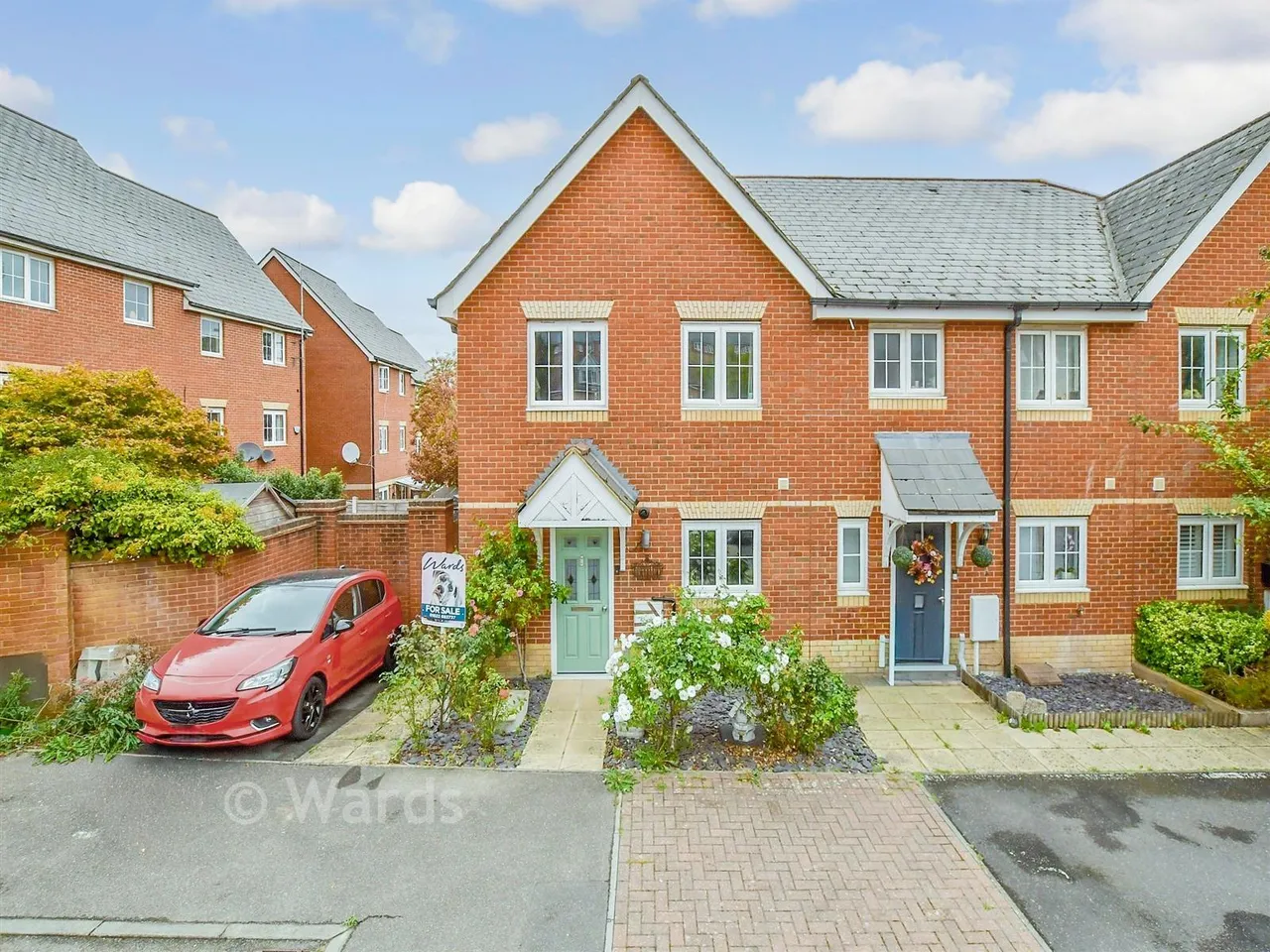 4 bed house for sale, Passmore Way, Tovil, ME15