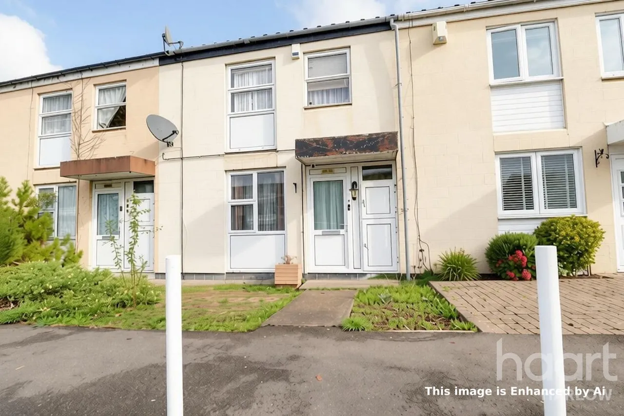 3 bed house for sale, Milwards, Harlow, CM19