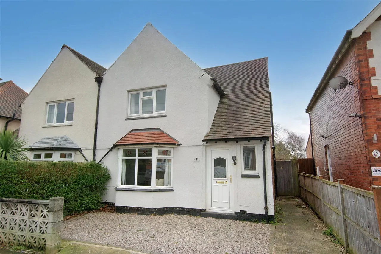 3 bed house for sale, Ravensdale Avenue, Long Eaton, NG10