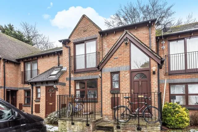 1 bed flat to rent, Green Ridges, Headington, OX3