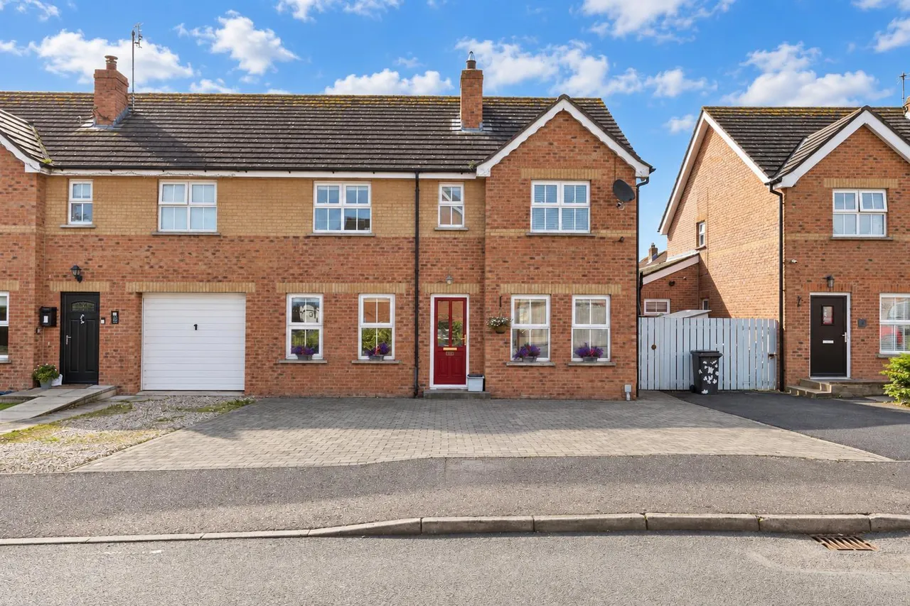 4 bed house for sale, Cornmill Avenue, Millisle, BT22
