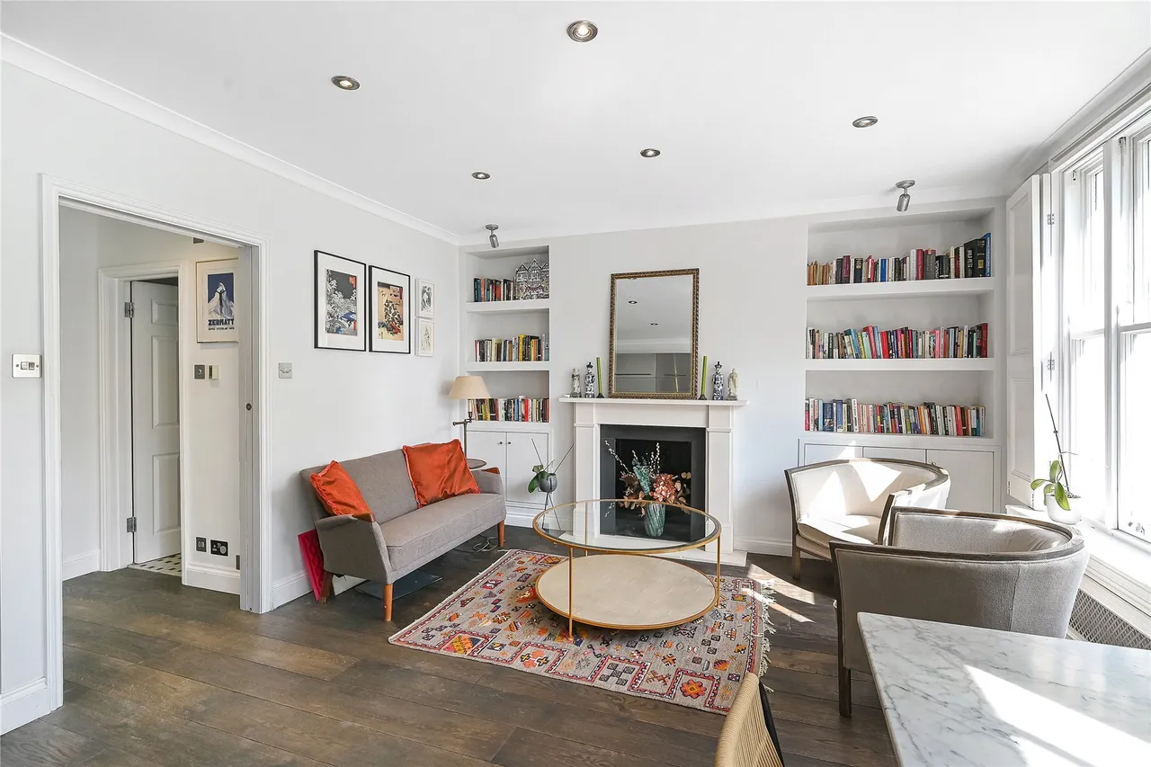 Kempsford Gardens, Earl's Court, London, SW5, photo 2