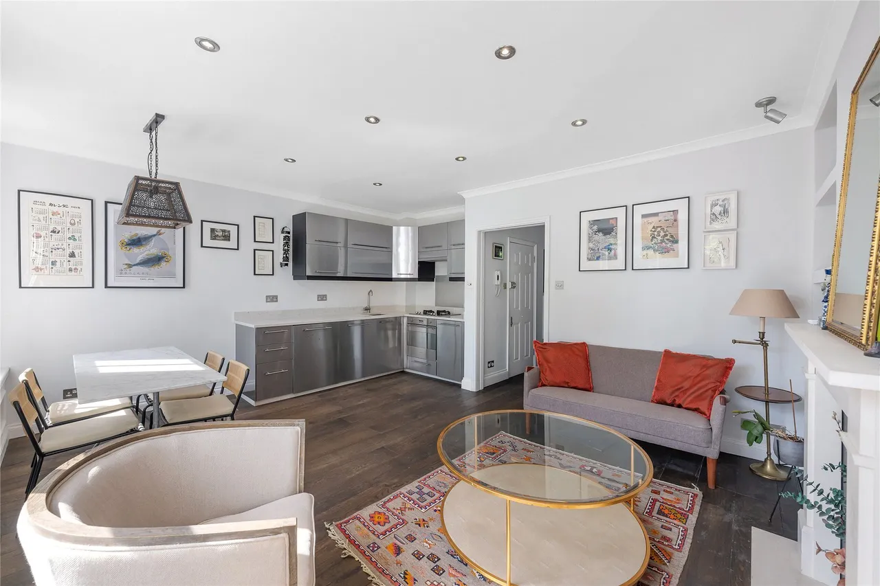 Kempsford Gardens, Earl's Court, London, SW5, photo 5