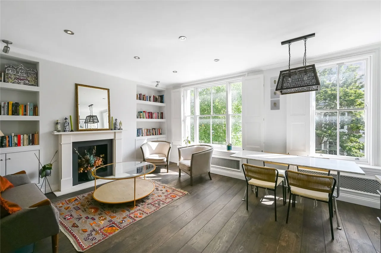 Kempsford Gardens, Earl's Court, London, SW5, photo 3