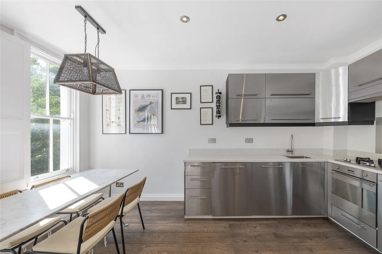 Kempsford Gardens, Earl's Court, London, SW5, photo 9