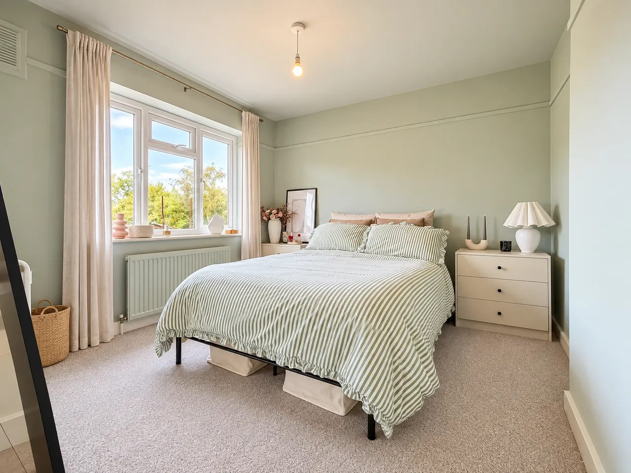 Stunning Three Bedroom Semi Detached With No Onward Chain Close, To The Train Station, photo 13