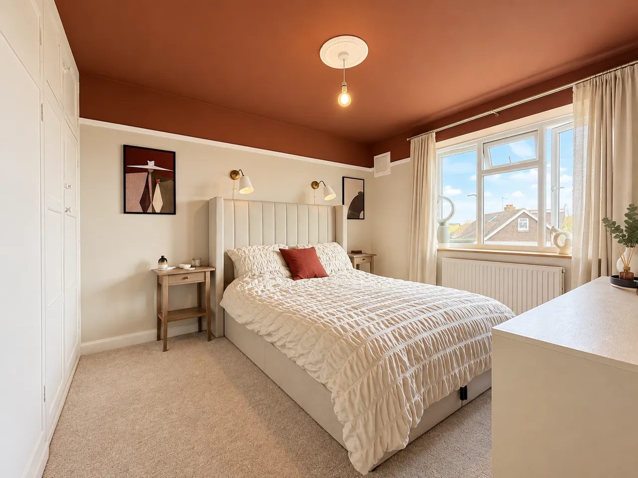 Stunning Three Bedroom Semi Detached With No Onward Chain Close, To The Train Station, photo 12