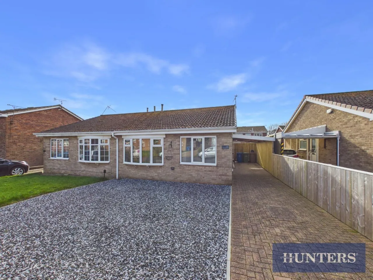 2 bed house for sale — Amy Johnson Avenue, Bridlington