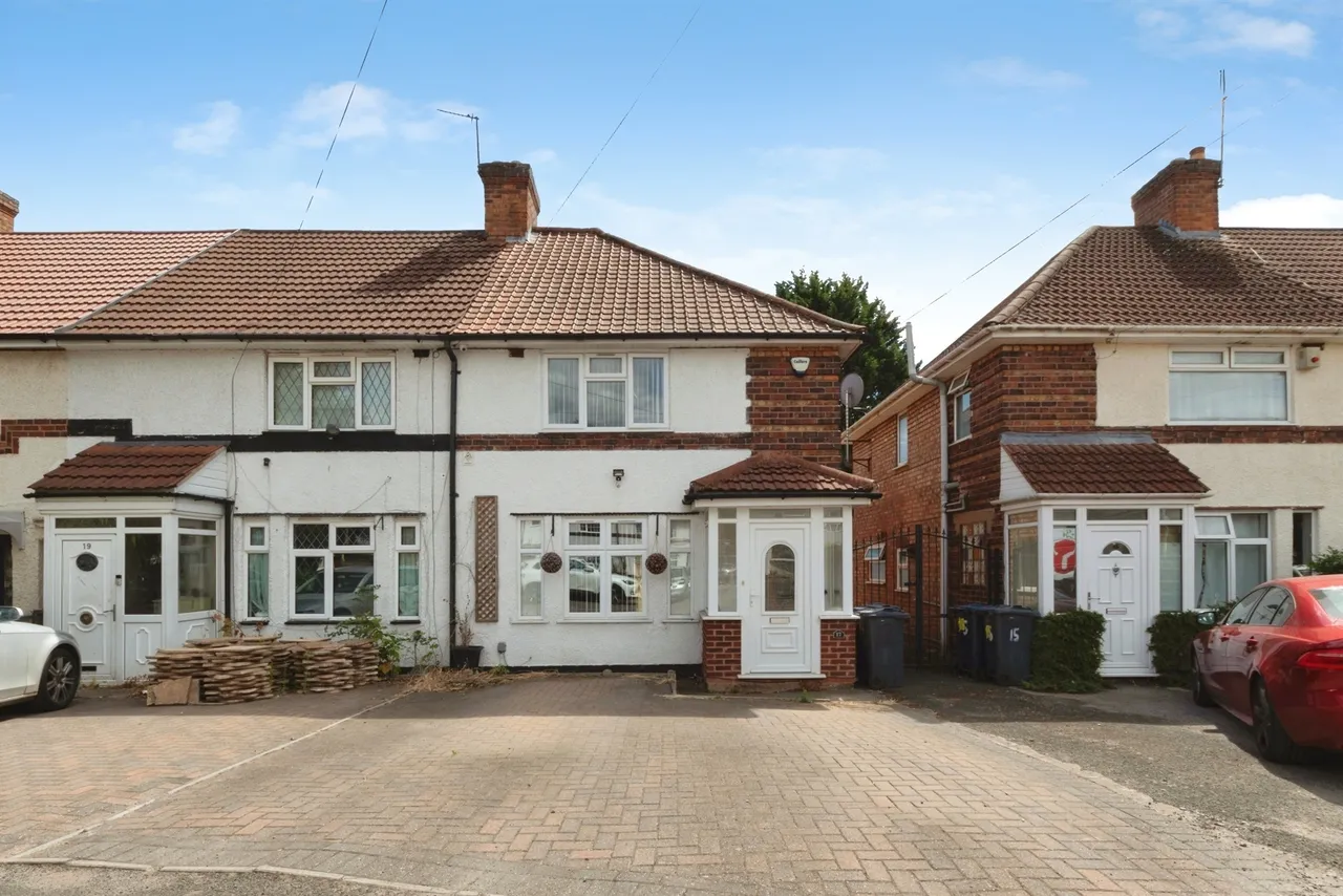 3 bed house for sale, Broom Hall Grove, Birmingham, B27