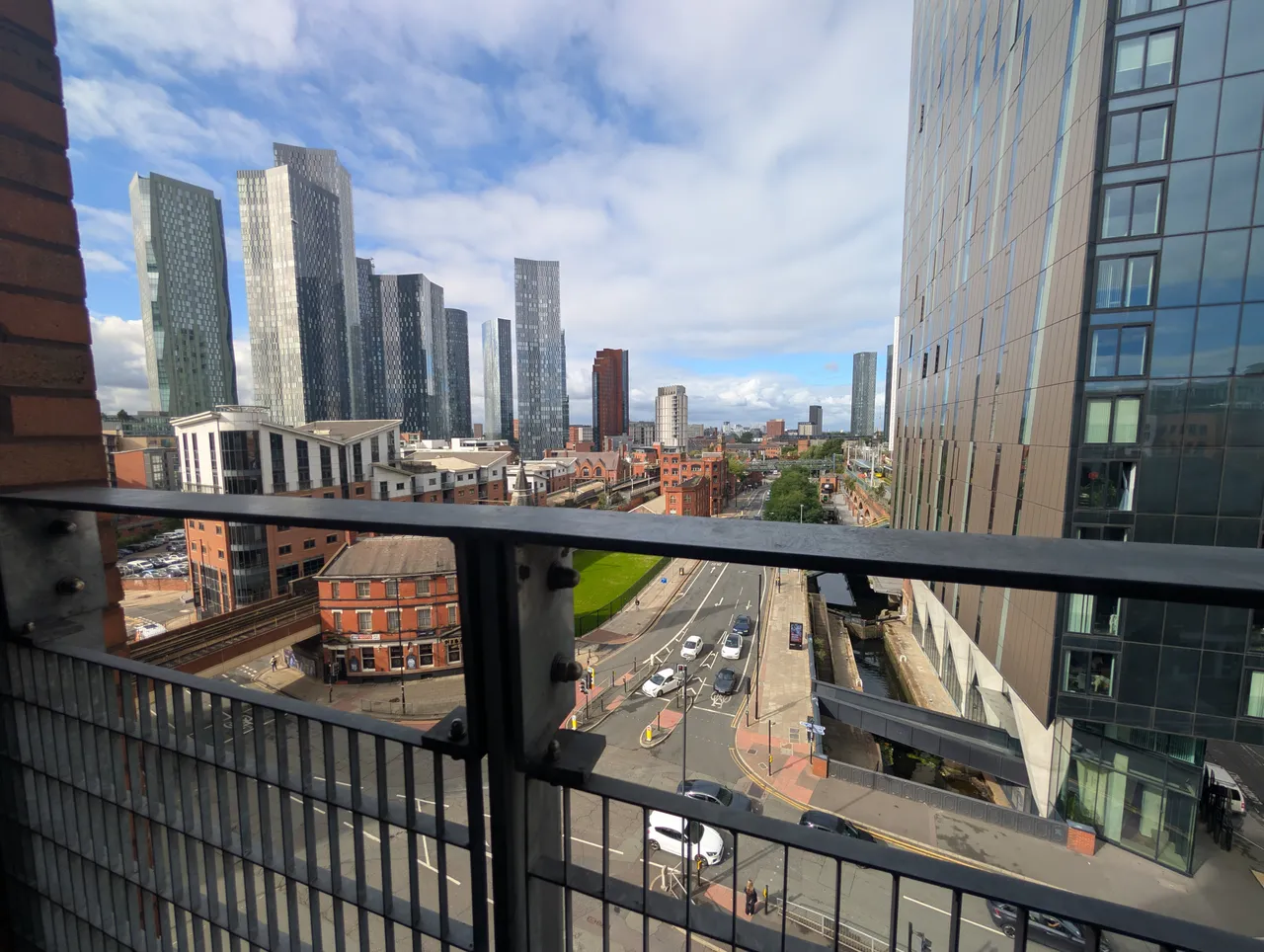 2 bed flat to rent — Hacienda, Manchester M1