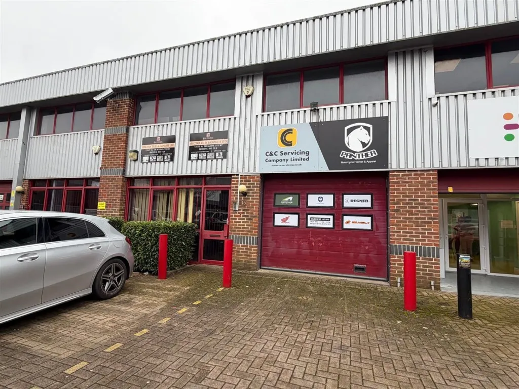 industrial unit to rent — Dragon Court,, St George, Bristol, BS5 7XX