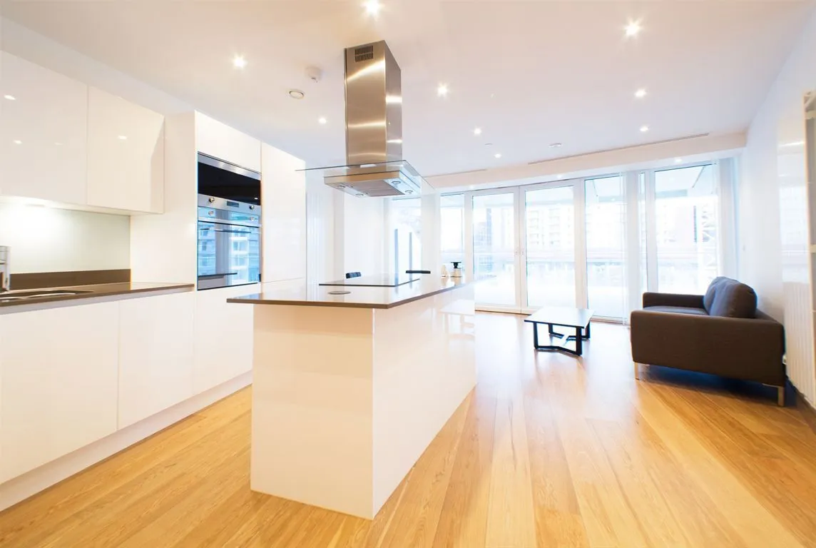 Arena Tower, Canary Wharf, photo 2