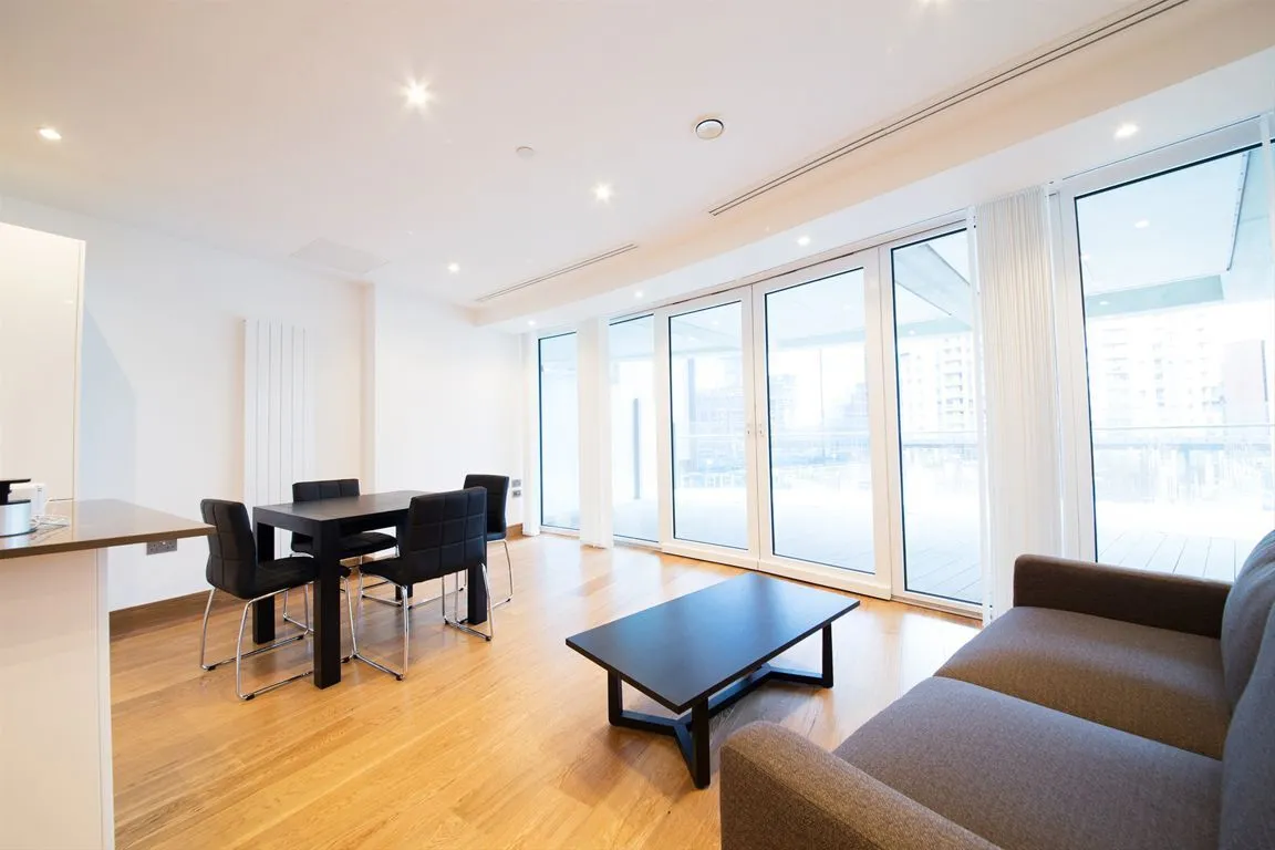 Arena Tower, Canary Wharf, photo 3