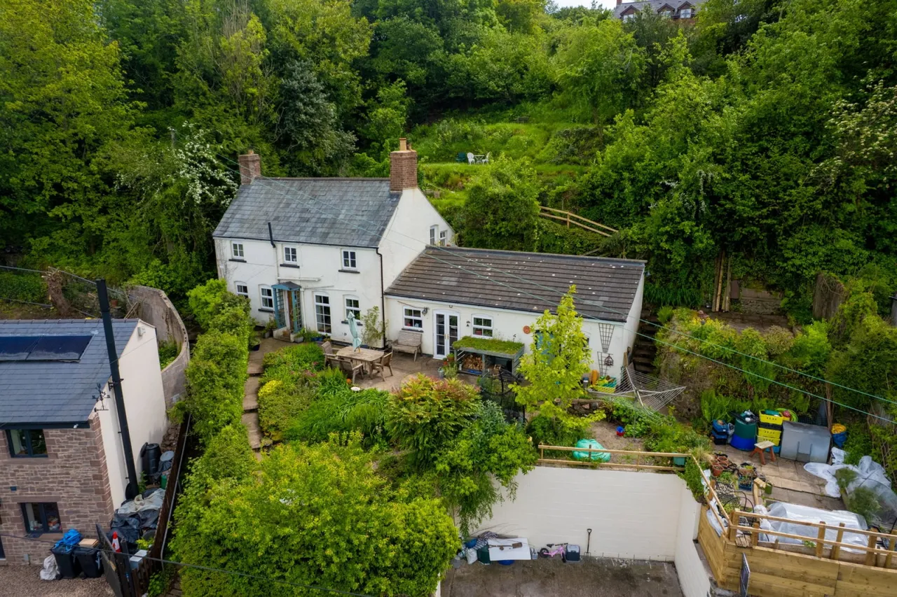 4 bed house for sale, Coppice Road, Lydbrook, GL17