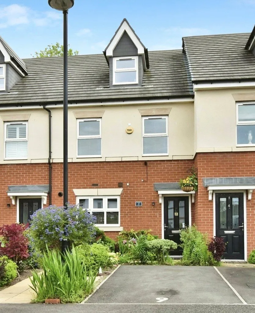 Wright Close, Handforth, Wilmslow, Cheshire, SK9, photo 17