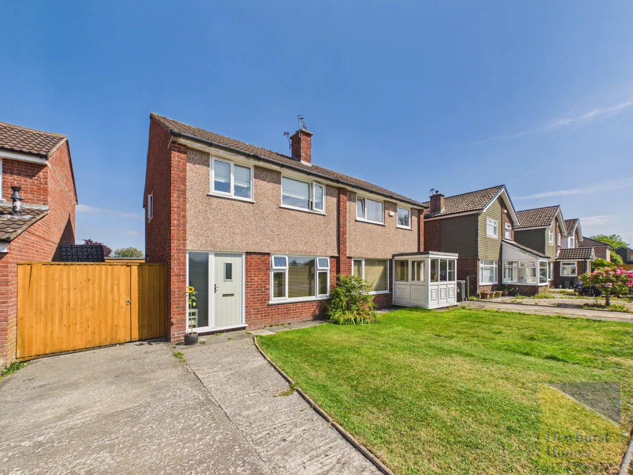 3 bed house for sale — Chestnut Avenue, Penwortham, Preston, Lancashire, PR1 0PP