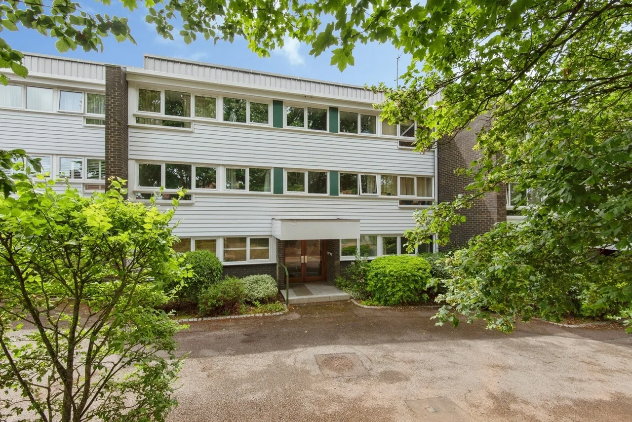 2 bed flat for sale — Pirton Road, Hitchin, Hertfordshire, SG5